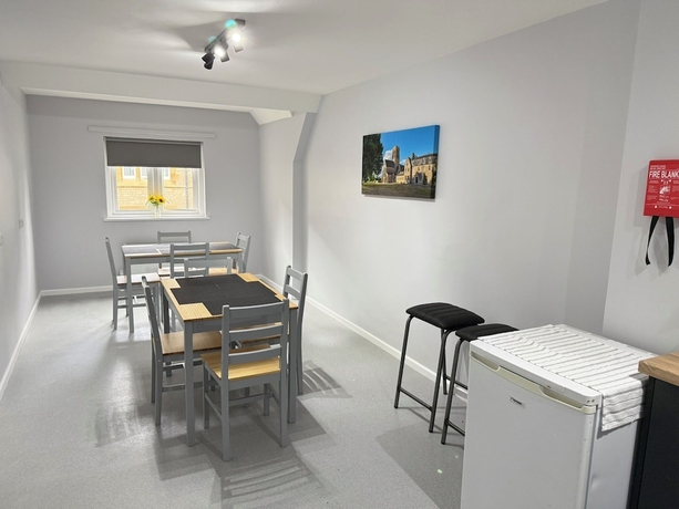 Imagen de los interiores del Hotel Porters Lodge. Foto 16