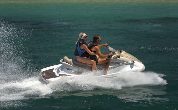 Imagen general del Hotel Portes Beach. Foto 3