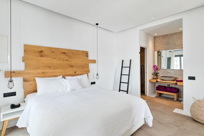 Imagen de la habitación del Hotel Portes Mykonos Suites and Villas. Foto 3