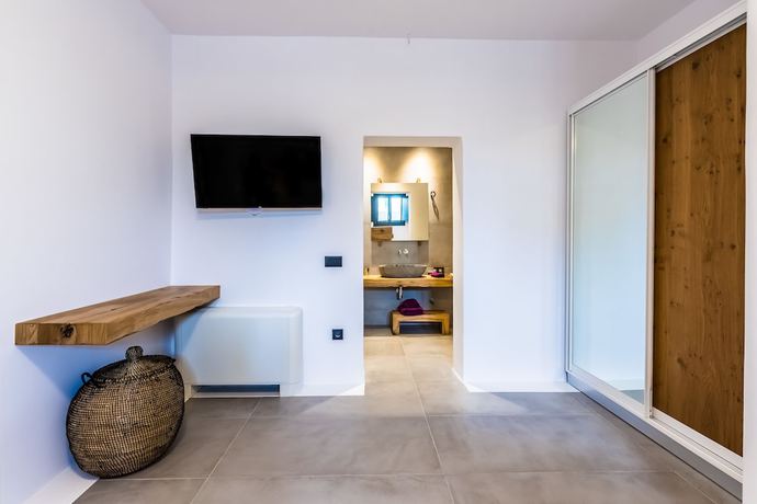 Imagen de la habitación del Hotel Portes Mykonos Suites and Villas. Foto 4