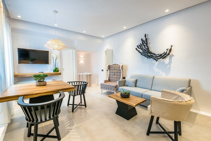 Imagen de la habitación del Hotel Portes Mykonos Suites and Villas. Foto 6