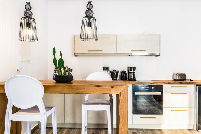 Imagen de la habitación del Hotel Portes Mykonos Suites and Villas. Foto 12