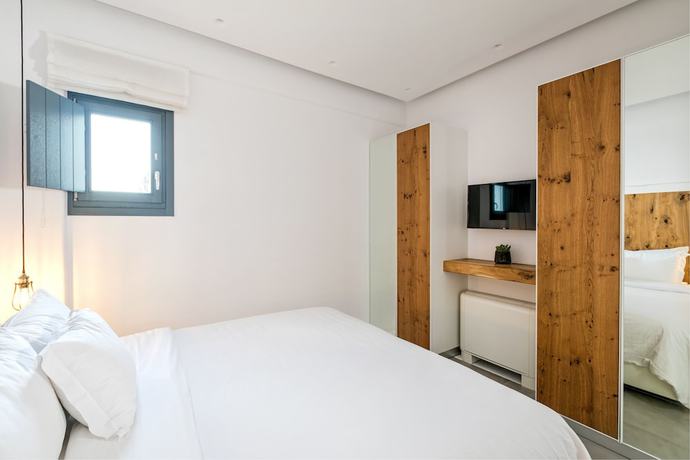 Imagen de la habitación del Hotel Portes Mykonos Suites and Villas. Foto 13