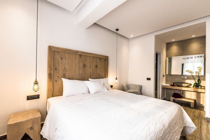 Imagen de la habitación del Hotel Portes Mykonos Suites and Villas. Foto 14