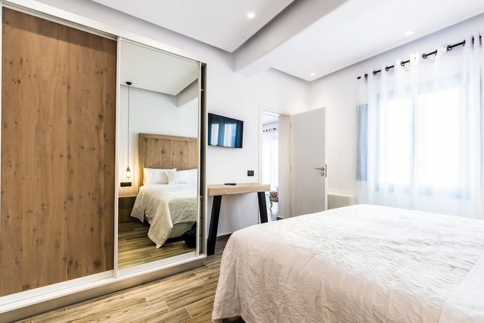 Imagen de la habitación del Hotel Portes Mykonos Suites and Villas. Foto 15