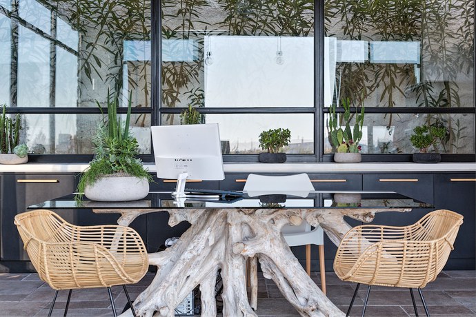 Imagen de los interiores del Hotel Portes Mykonos Suites and Villas. Foto 20