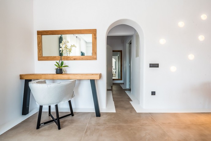 Imagen de la habitación del Hotel Portes Mykonos Suites and Villas. Foto 16