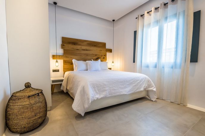 Imagen de la habitación del Hotel Portes Mykonos Suites and Villas. Foto 18