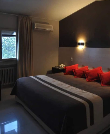 Imagen de la habitación del Hotel Portezuelo. Foto 3