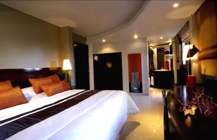 Imagen de la habitación del Hotel Portezuelo. Foto 5