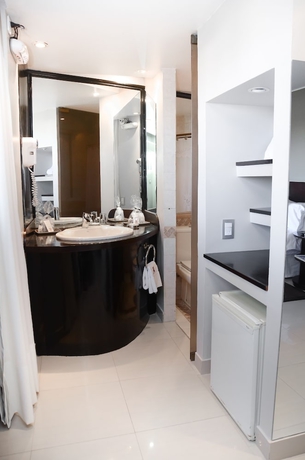 Imagen de la habitación del Hotel Portezuelo. Foto 6