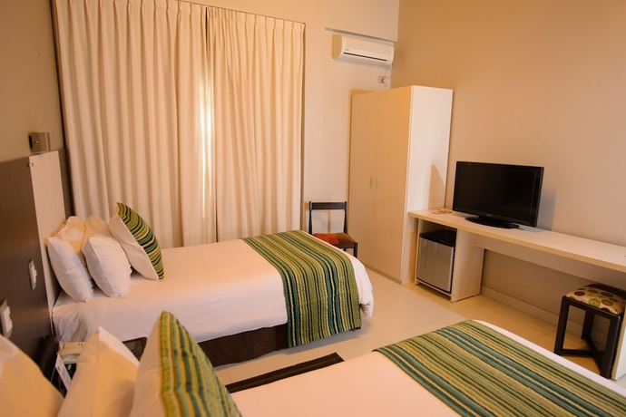 Imagen de la habitación del Hotel Portezuelo. Foto 10