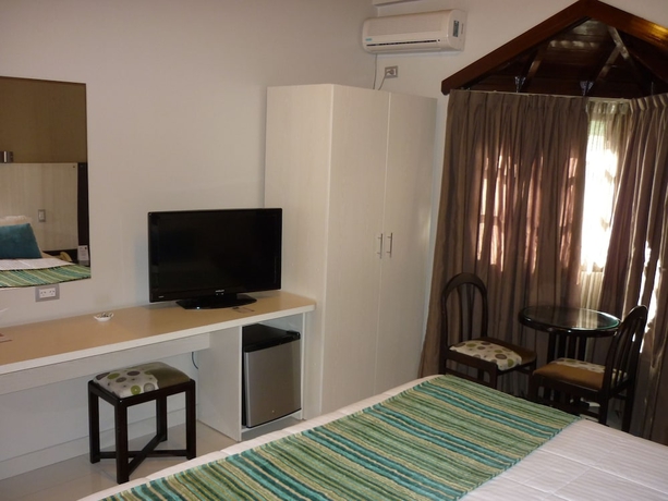 Imagen de la habitación del Hotel Portezuelo. Foto 14