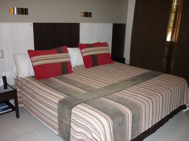 Imagen de la habitación del Hotel Portezuelo. Foto 15