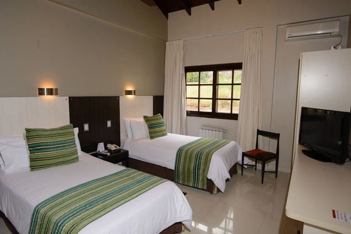 Imagen de la habitación del Hotel Portezuelo. Foto 17