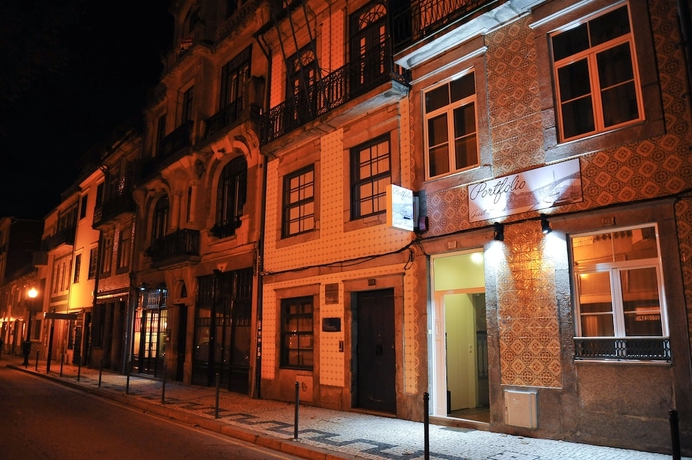 Imagen general del Hotel Portfólio Guesthouse. Foto 1
