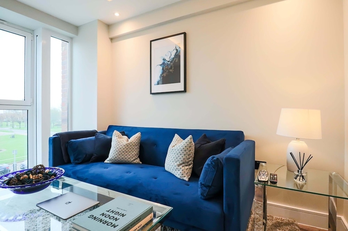 Imagen de la habitación del Hotel Portfolio Apartments- Welwyn Town Centre. Foto 2