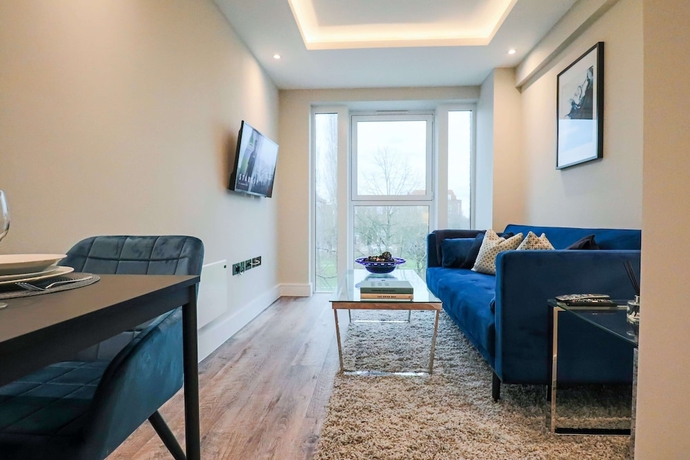 Imagen general del Hotel Portfolio Apartments- Welwyn Town Centre. Foto 1