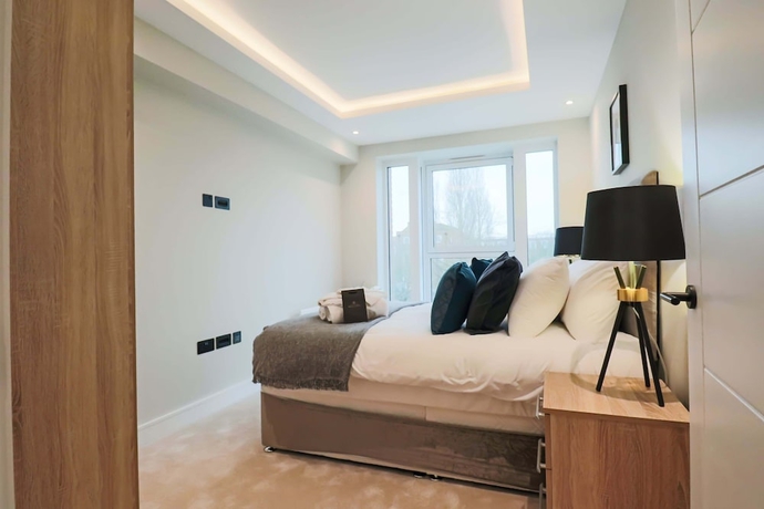 Imagen de la habitación del Hotel Portfolio Apartments- Welwyn Town Centre. Foto 3
