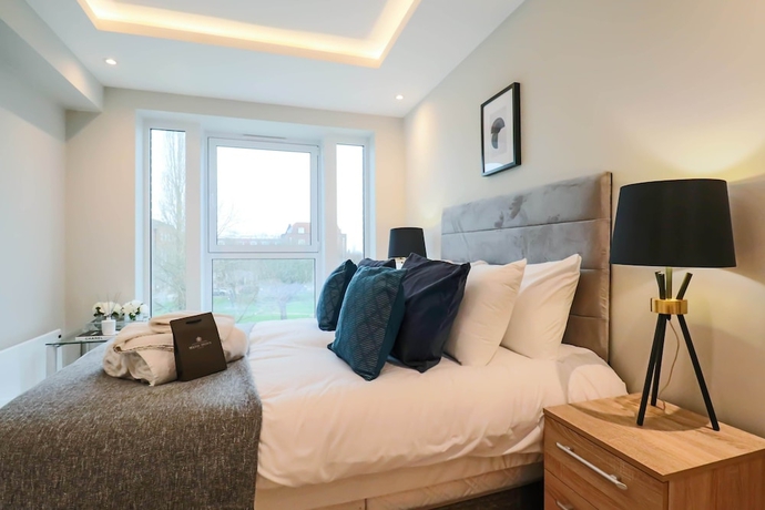 Imagen de la habitación del Hotel Portfolio Apartments- Welwyn Town Centre. Foto 5