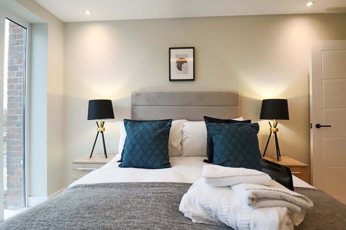Imagen de la habitación del Hotel Portfolio Apartments- Welwyn Town Centre. Foto 6