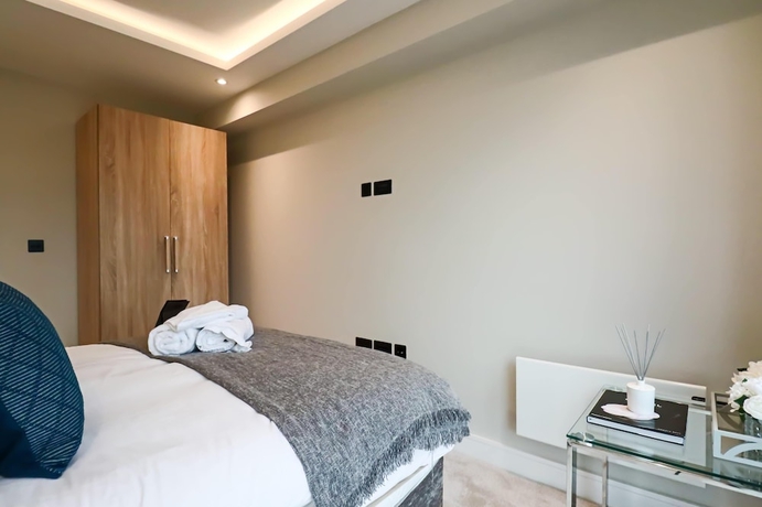 Imagen de la habitación del Hotel Portfolio Apartments- Welwyn Town Centre. Foto 7