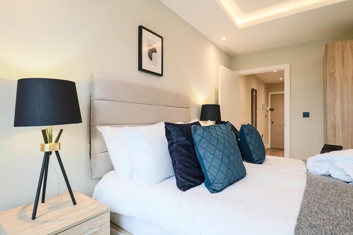 Imagen de la habitación del Hotel Portfolio Apartments- Welwyn Town Centre. Foto 8