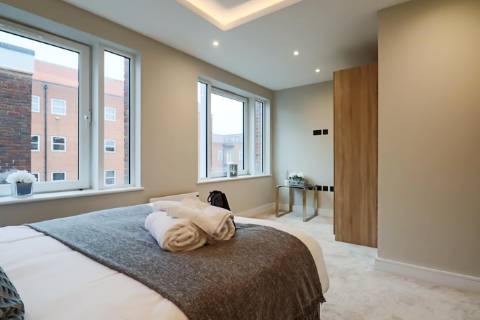 Imagen de la habitación del Hotel Portfolio Apartments- Welwyn Town Centre. Foto 11