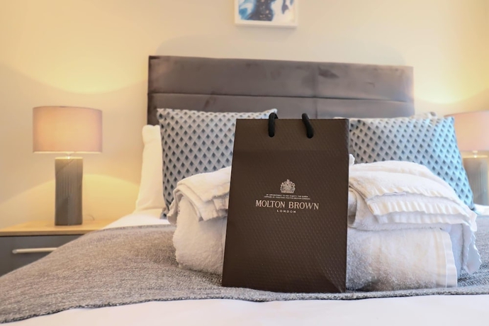 Imagen de la habitación del Hotel Portfolio Apartments- Welwyn Town Centre. Foto 13