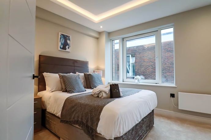 Imagen de la habitación del Hotel Portfolio Apartments- Welwyn Town Centre. Foto 14
