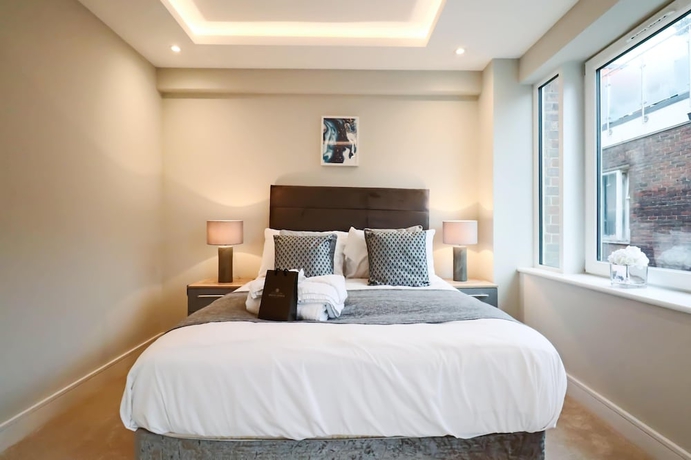 Imagen de la habitación del Hotel Portfolio Apartments- Welwyn Town Centre. Foto 15