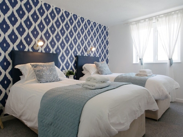 Imagen de la habitación del Hotel Porth Beach. Foto 2