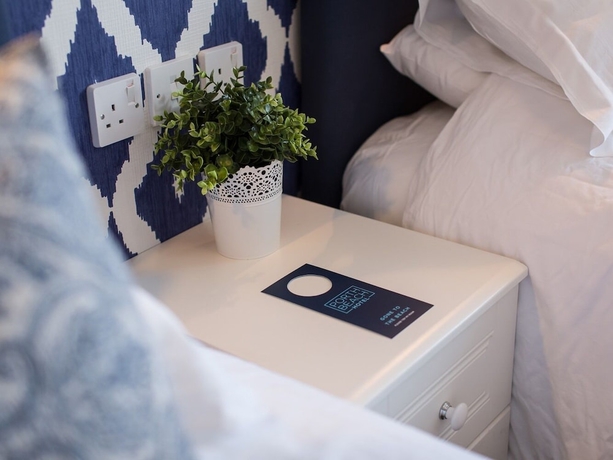 Imagen de la habitación del Hotel Porth Beach. Foto 3