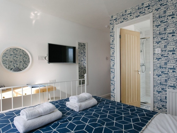 Imagen de la habitación del Hotel Porth Beach. Foto 5