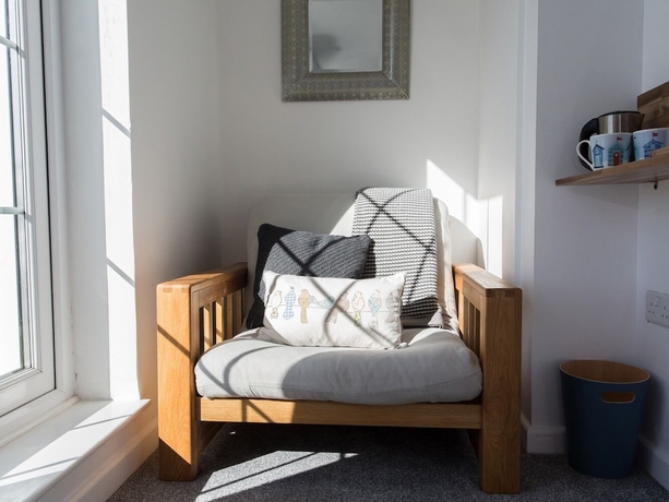 Imagen de la habitación del Hotel Porth Beach. Foto 7