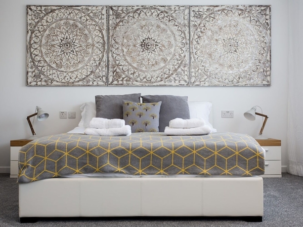 Imagen de la habitación del Hotel Porth Beach. Foto 8