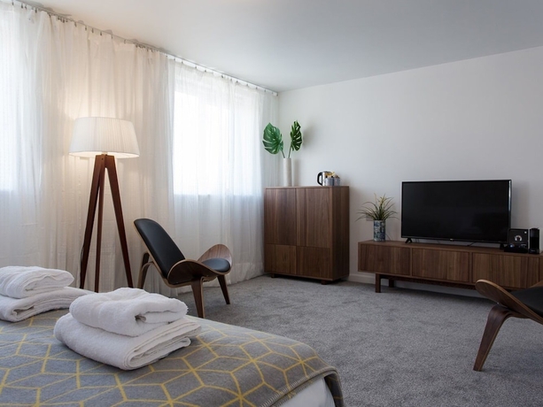 Imagen de la habitación del Hotel Porth Beach. Foto 9