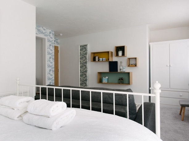 Imagen de la habitación del Hotel Porth Beach. Foto 11