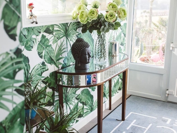 Imagen de los interiores del Hotel Porth Beach. Foto 19