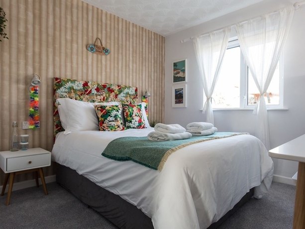 Imagen de la habitación del Hotel Porth Beach. Foto 12