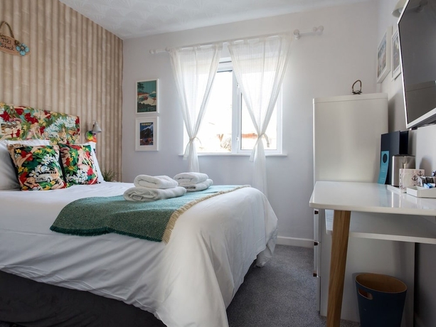 Imagen de la habitación del Hotel Porth Beach. Foto 15