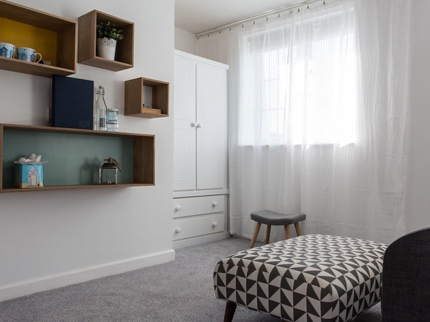 Imagen de la habitación del Hotel Porth Beach. Foto 16