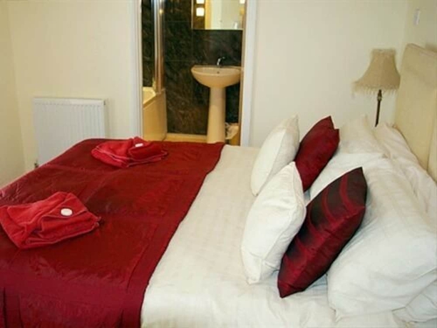 Imagen de la habitación del Hotel Porth Lodge. Foto 9