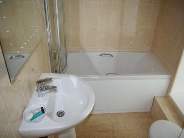 Imagen de la habitación del Hotel Porth Lodge. Foto 11