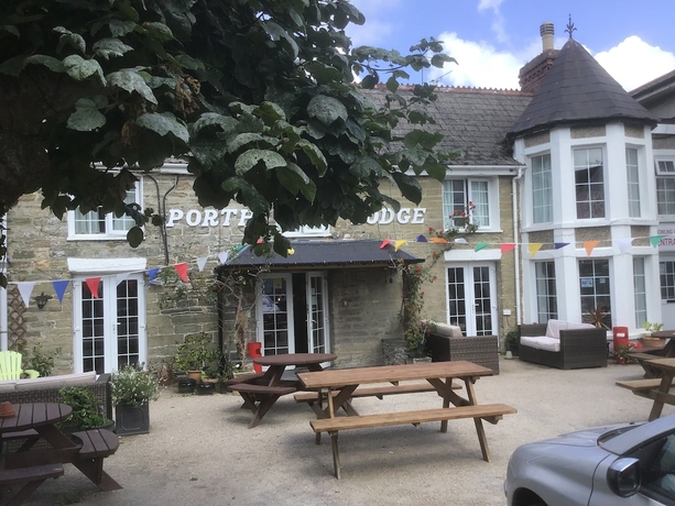 Imagen general del Hotel Porth Lodge. Foto 4