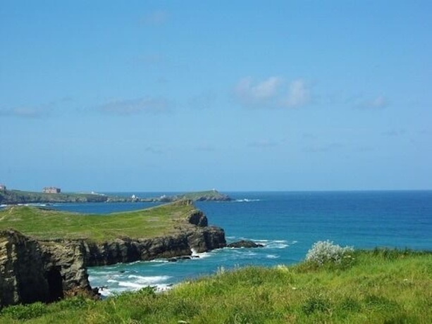 Imagen general del Hotel Porth Lodge. Foto 3