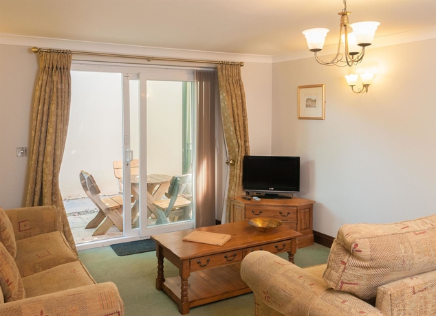 Imagen de la habitación del Hotel Porth Veor Manor, Sure Collection By Best Western. Foto 7