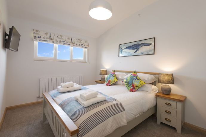 Imagen de la habitación del Hotel Porth Veor Villas and Apartments. Foto 7