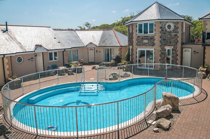 Imagen general del Hotel Porth Veor Villas and Apartments. Foto 1