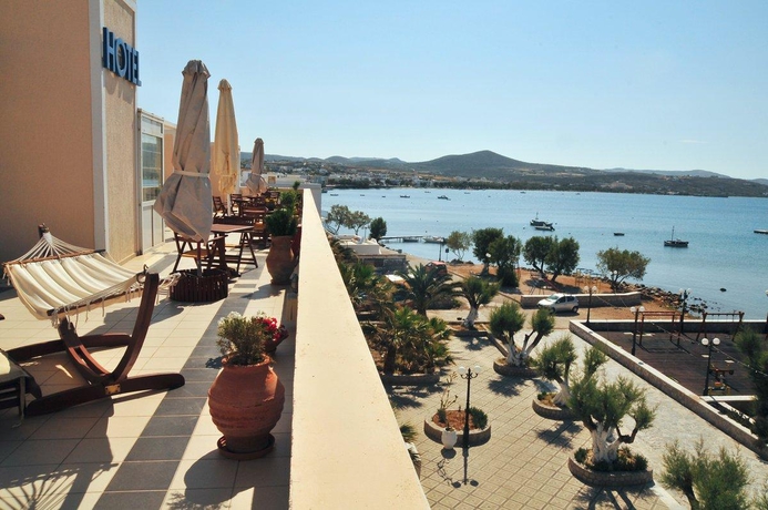 Imagen general del Hotel Portiani. Foto 5